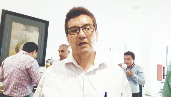 Alcalde de Pampas de Hospital lamenta falta de coordinación con GRT
