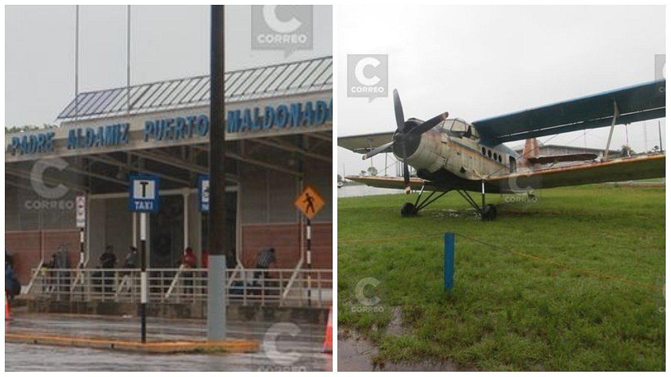 Papa Francisco en Perú: ¿Por qué el aeropuerto de Puerto Maldonado lleva el nombre de un padre?