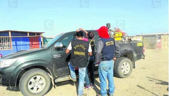 Caravelí: A balazos asesinan a trabajador de mina dentro de camioneta en Cháparra