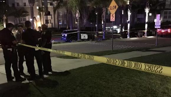 California: al menos 8 heridos en un tiroteo en una piscina de San Diego [VIDEOS]