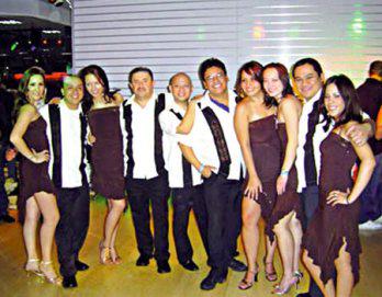 A ritmo de salsa con Saoco Dance