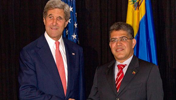 EE.UU. y Venezuela ven hoja de ruta para restablecer relaciones