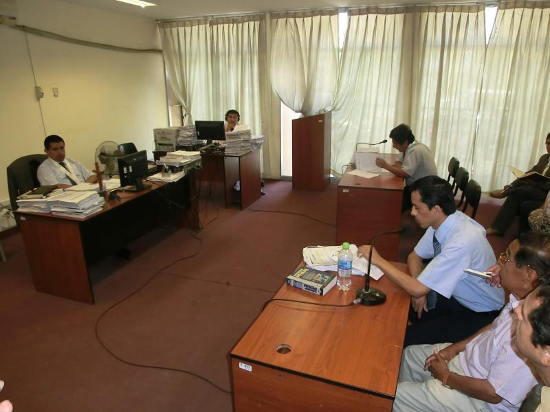 Ordenan detención de alcalde de Sunampe 