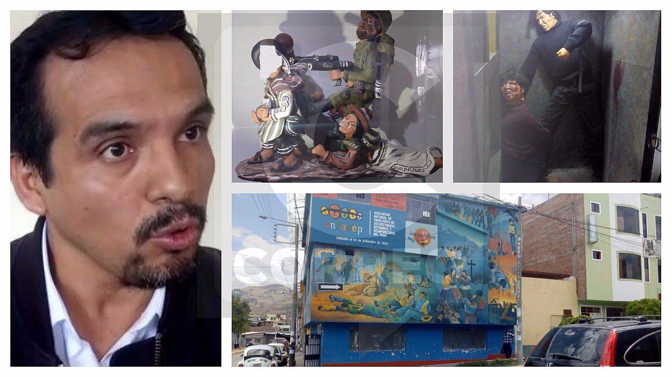 Congresistas de Ayacucho rechazan posible intervención a museo de la memoria