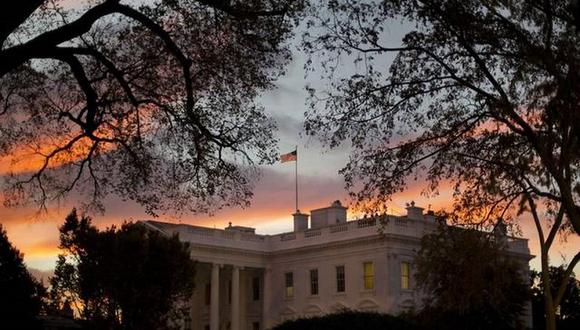 ​EEUU: Casa Blanca y edificios oficiales se quedan sin luz