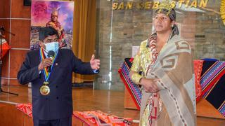 Alistan ceremonia inca de agradecimiento a la Pachamama en San Sebastián - Cusco