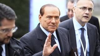 Berlusconi pagará pensión de 2,5 millones de euros al mes a su ex esposa