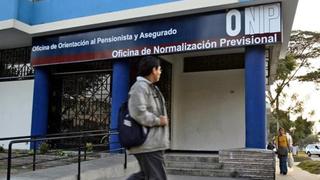 Presidente Vizcarra: “Apoyo económico a aportantes ONP debe salir del tesoro público, no de sus ahorros”