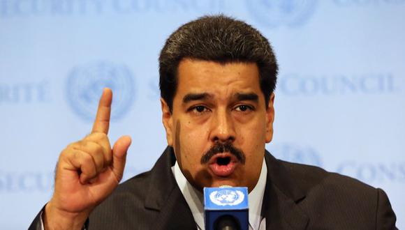 ​Nicolás Maduro: "emboscadas imperiales no detendrán nuestro camino"