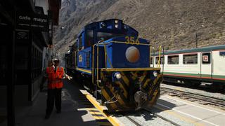 Inca Rail suspende sus operaciones indefinidamente ante protestas en Cusco