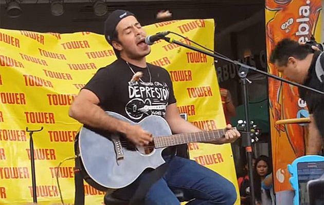 YouTube: ex vocalista de Panda es agredido durante concierto en México [VÍDEO]