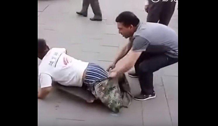 ​YouTube: sujeto desenmascara a "discapacitado" y muestra a todos esta realidad (VIDEO)