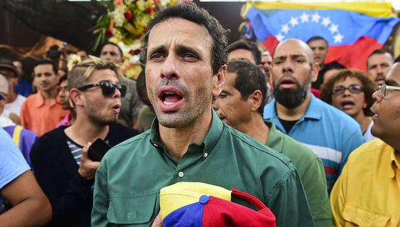 Venezuela: Oposición anunció que no participará de Constituyente
