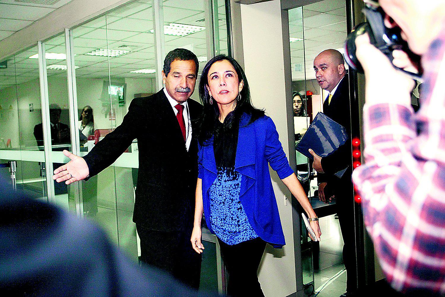 Nadine afrontará una nueva investigación fiscal por “fraude procesal”