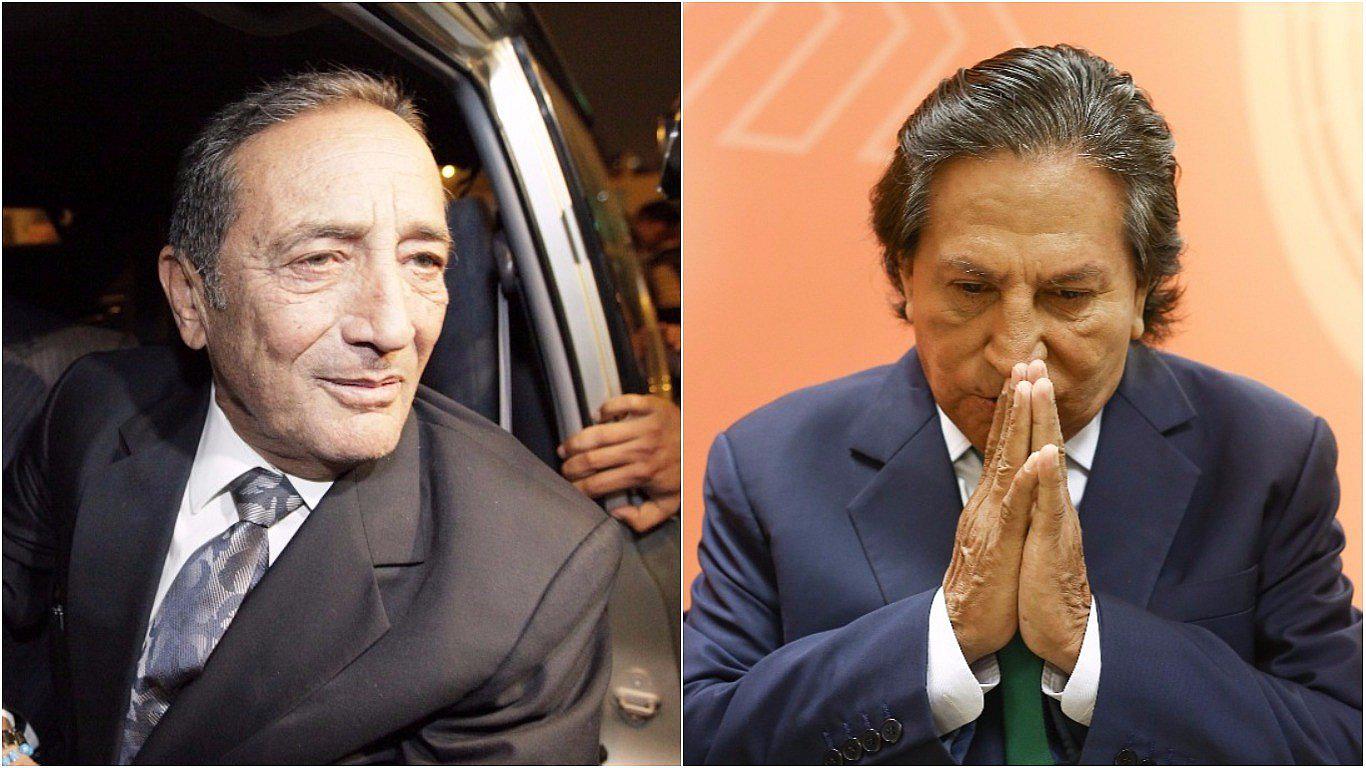 Alejandro Toledo: Josef Maiman revelaría que fue intermediario entre expresidente y Odebrecht
