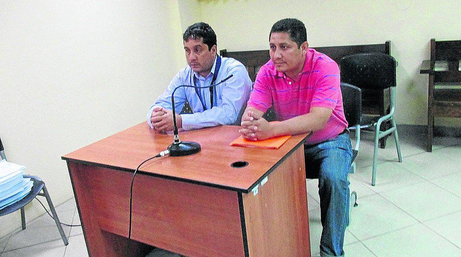 Chiclayo: Se somete a terminación anticipada