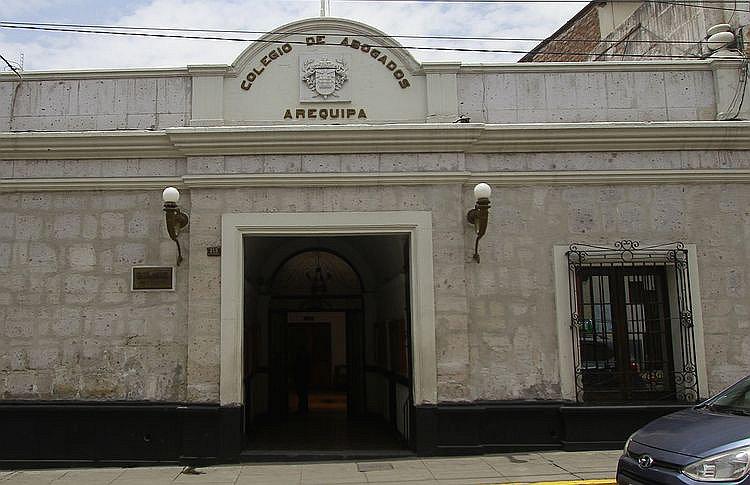 ¿Por qué Arequipa es considerada cuna de la Juridicidad?