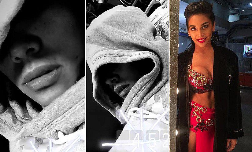 Vania Bludau luce extremadamente cansada y envía este mensaje a sus fans (VIDEO)