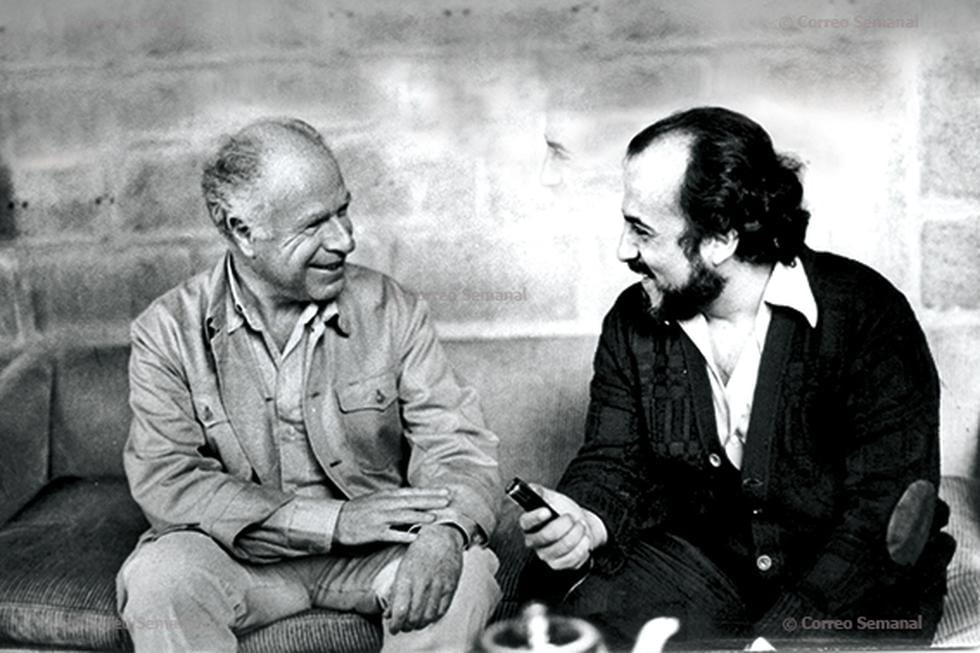 Jorge Chiarella: el hombre que soñaba con tablas circulares