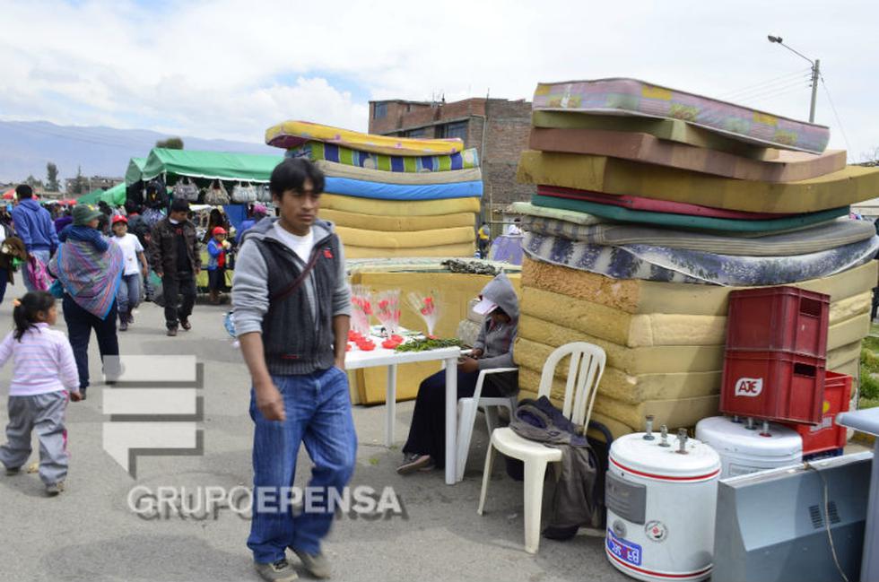 La Cachina: El paraíso de los productos de segunda mano (FOTOS)