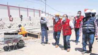 Arequipa: Paraderos del SIT serán analizados por profesionales