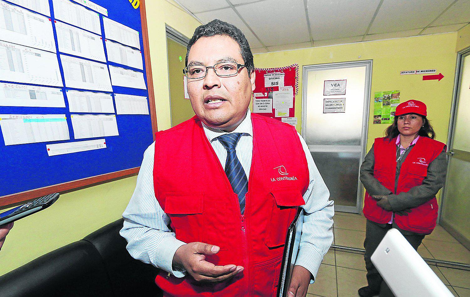 Cinco proyectos emblemáticos de Junín en la mira de la Contraloría 