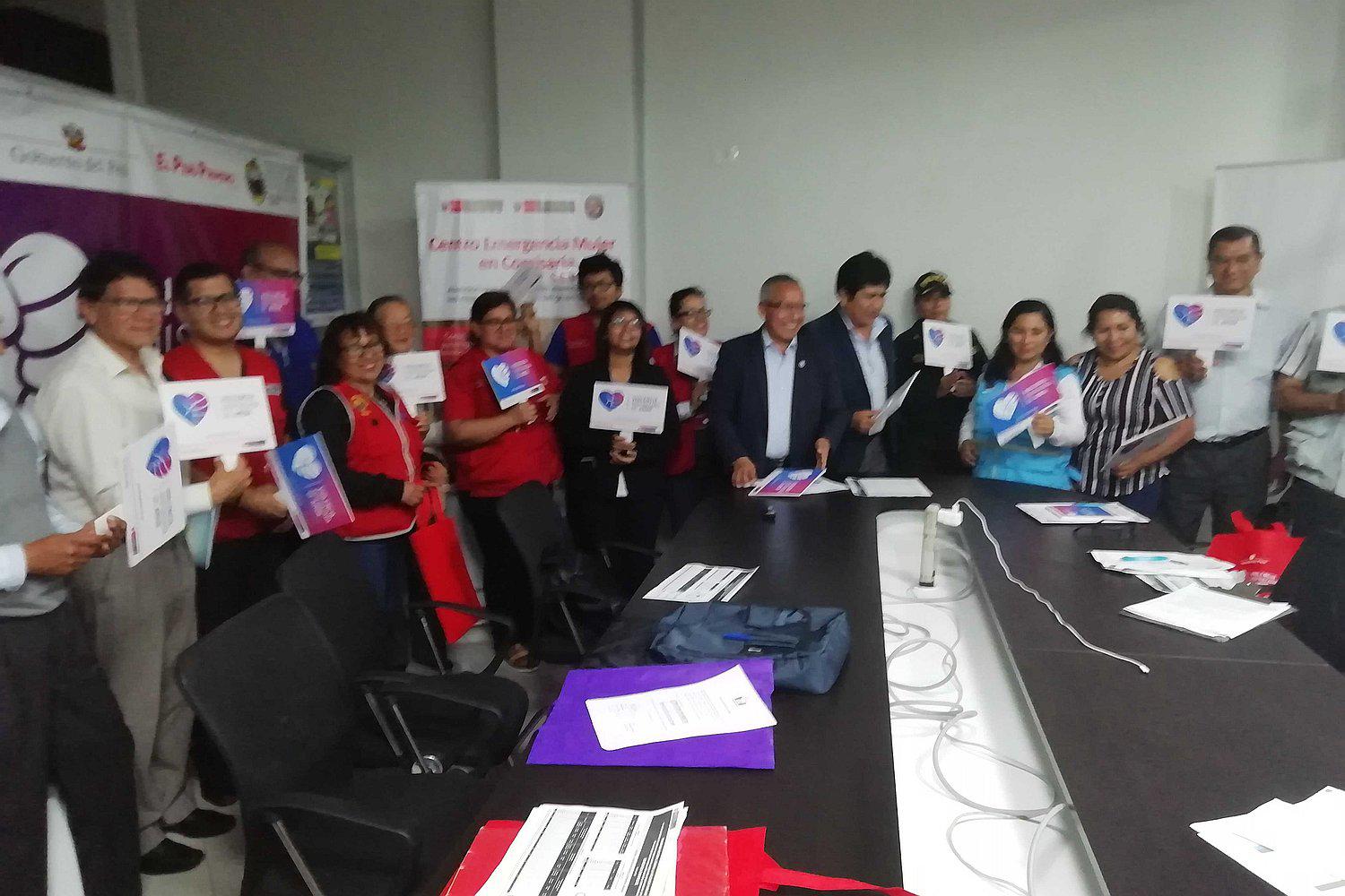 Inician actividades por violencia contra la mujer