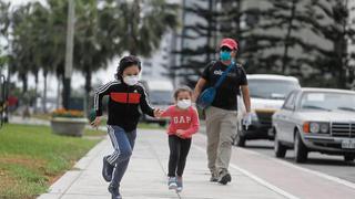 Más de 62 mil niños de 0 a 11 años dieron positivo a COVID-19 en lo que va del año, reporta CDC