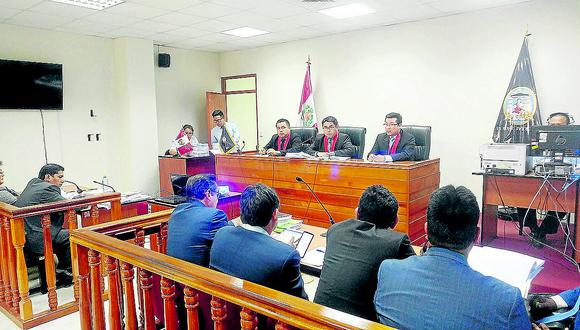Postergan audiencia de apelación de prisión a Valentín Fernández