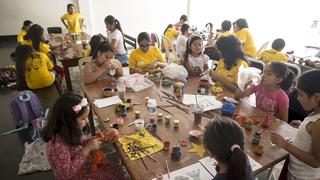 La Libertad: Inician talleres gratuitos en Chan Chan