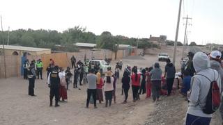 Tacna: Población retiene 11 horas a presunta banda de “robacasas” y amenaza con linchamiento