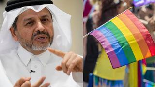 Qatar 2022: La dura advertencia del  jefe de seguridad del Mundial a la comunidad LGBTQ+