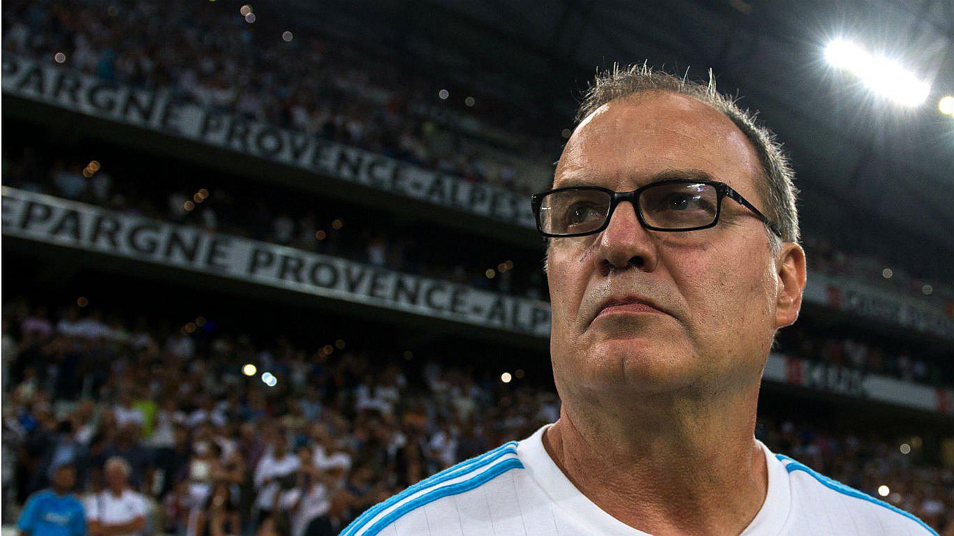 Marcelo Bielsa rechazó ser el entrenador de Argentina