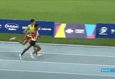 Triunfo ajustado: peruano Julio Palomino llegó desde atrás para ganar medalla de oro en Panamericanos Junior (VIDEO)