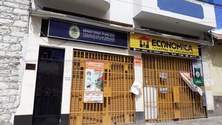 Huancavelica: Fiscal abre investigación a magistrado de Acobamba