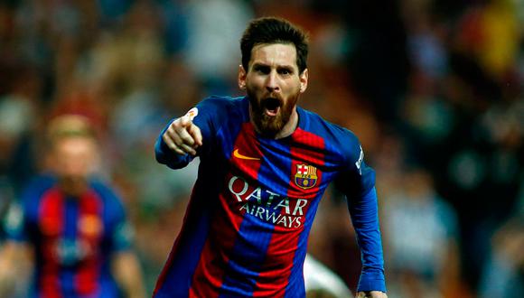 Lionel Messi tiene contrato con Barcelona hasta junio del 2021. (Foto: EFE)