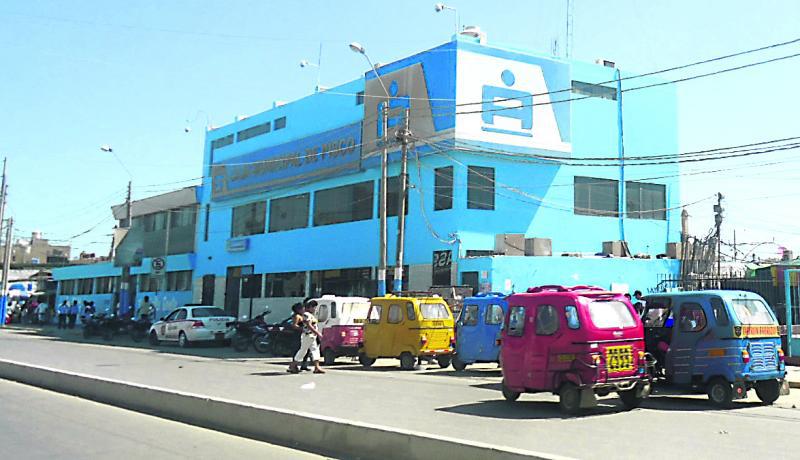 Investigarán a funcionarios  de la SBS y la Caja Sullana 