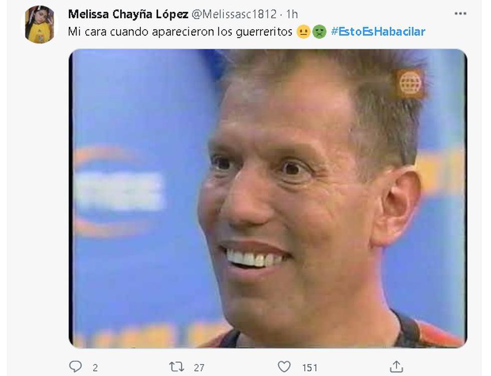 Sin duda alguna, una de las ausencias más sonadas en Habacilar fue la de Raúl Romero. (Twitter)