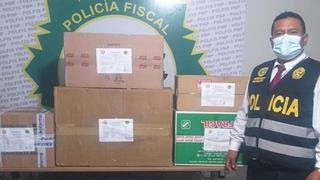 Incautan productos con peligrosas grasas trans durante operativo inopinado en Huancavelica