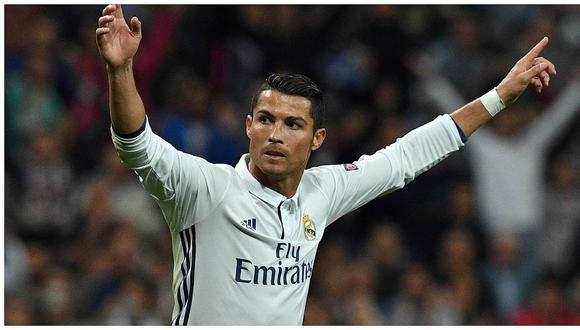 Cristiano Ronaldo: "En los próximos partidos no podemos entrar blandos"