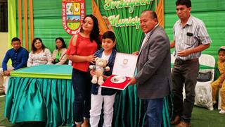 Piura: Municipalidad de Marcavelica brinda reconocimiento a Voz Kids