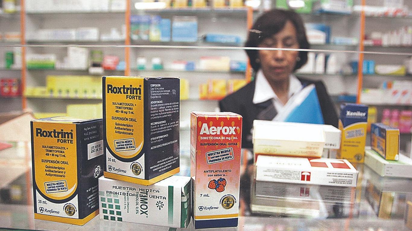 Farmacias venden medicinas a 26 veces más que su precio real