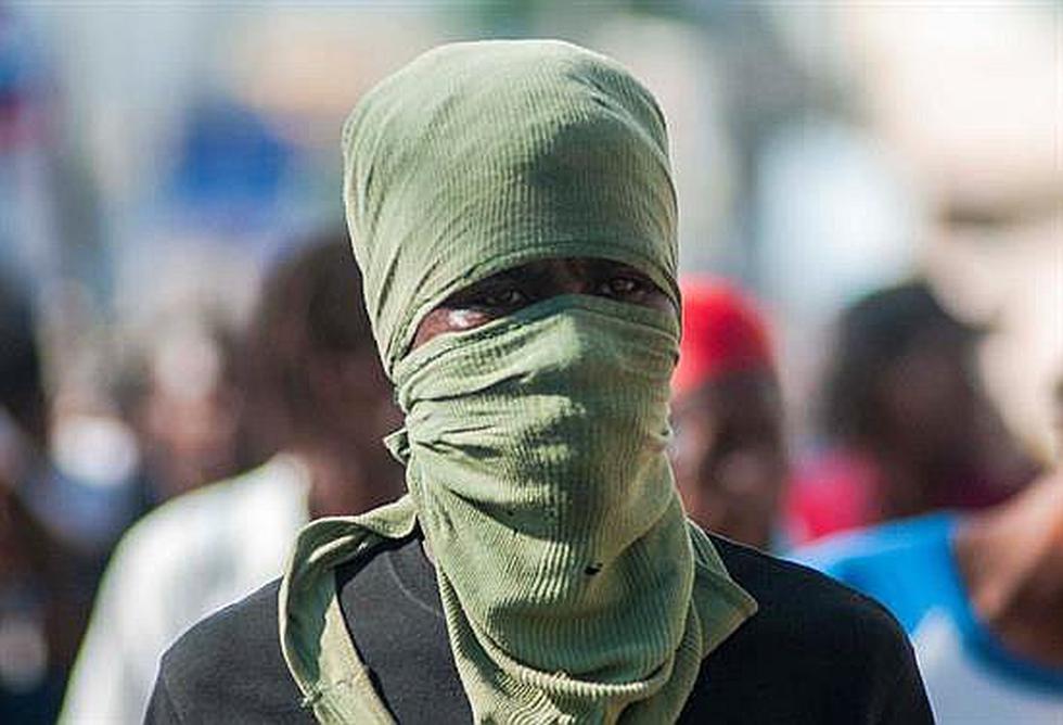 ​Haití: cifra de muertos por protestas violentas se eleva a 42 (FOTOS)