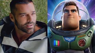 Ricky Martin se pronuncia en Instagram sobre críticas a la película “Lightyear”