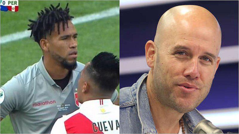 Gian Marco envía alentador mensaje a Pedro Gallese tras derrota de Perú ante Brasil 
