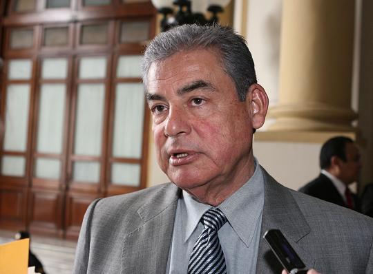 Consejero de San Martín confirma que Villanueva será el nuevo Premier