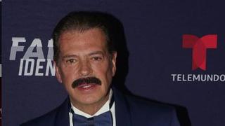 Actor mexicano Sergio Goyri se convirtió en mecánico por falta de oportunidades en proyectos de TV