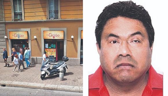 Policía de Italia captura a pareja de peruanos por falsificación 