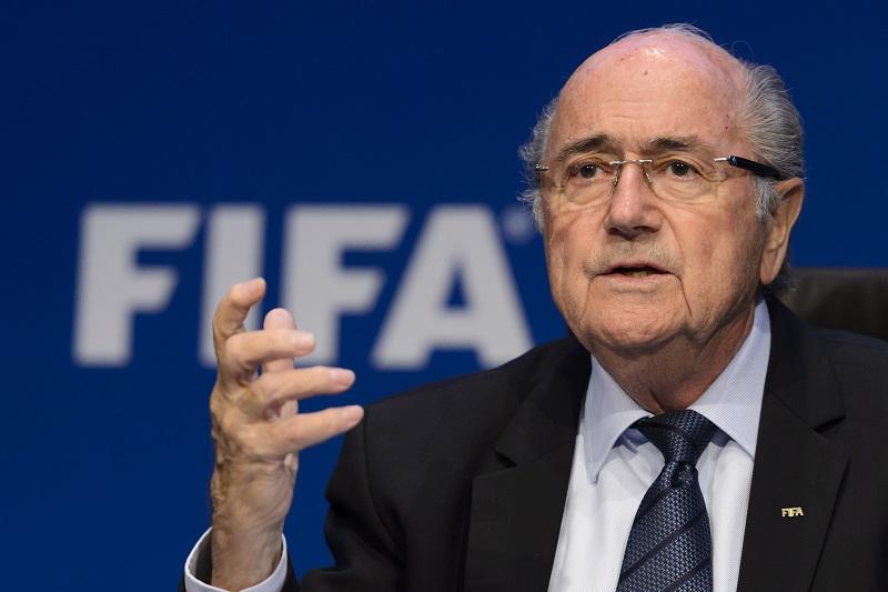 Joseph Blatter  insiste: "No soy un corrupto" 