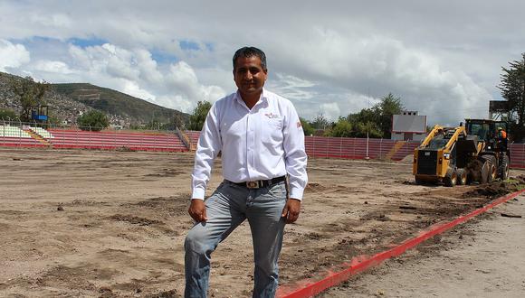 Segunda semana de trabajos de remoción del estadio Cumaná